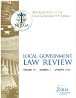 Local Government Law Review