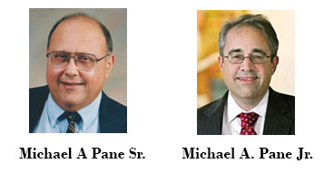 Michael A. Pane Sr. and Michael A. Pane Jr.